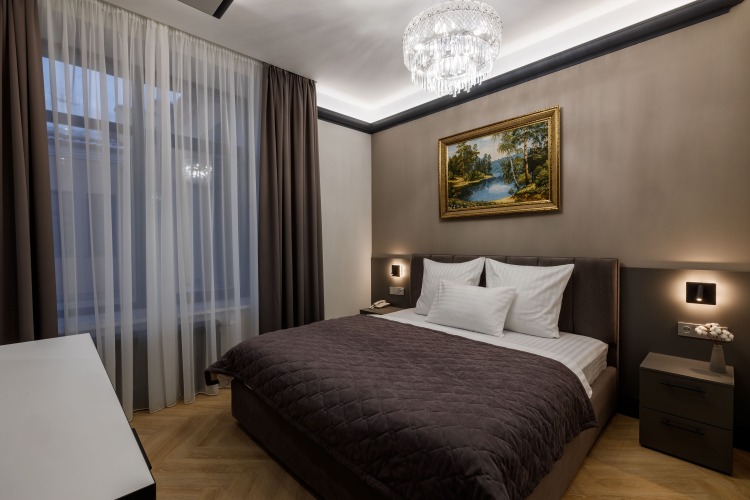 Фотография номера гостиницы Бутик-отель Нова Люкс Спа