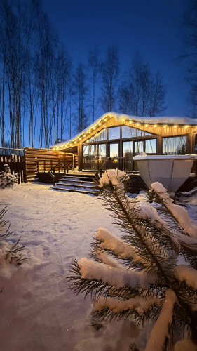Фотография номера Коттеджа Частный Дом Загородный Посуточно