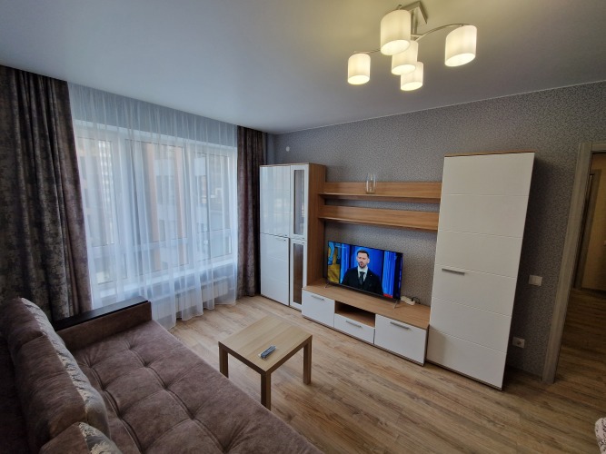 Фотография номера квартиры Апартаменты Atlant Apartments 27