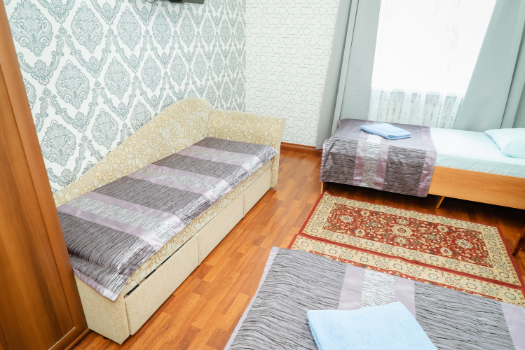 Фотография номера мини отеля Корона