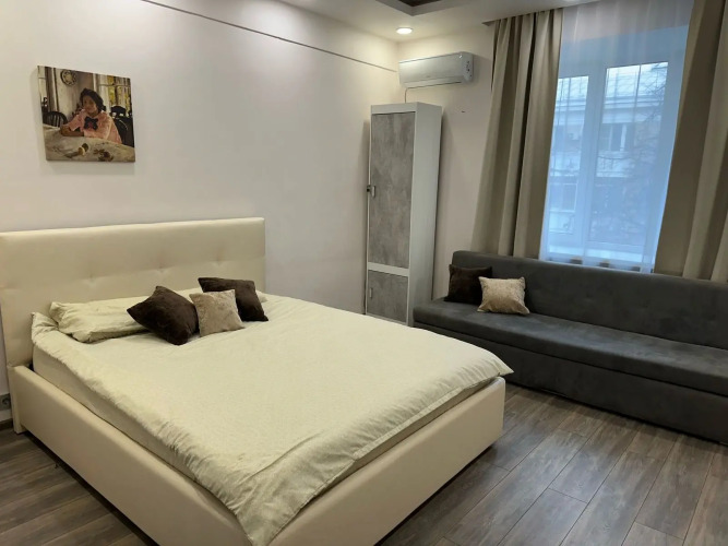 Фотография номера квартиры Апартаменты Минина в Центре