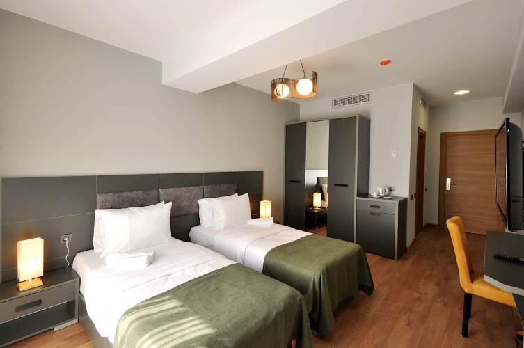 Фотография номера гостиницы Jazz