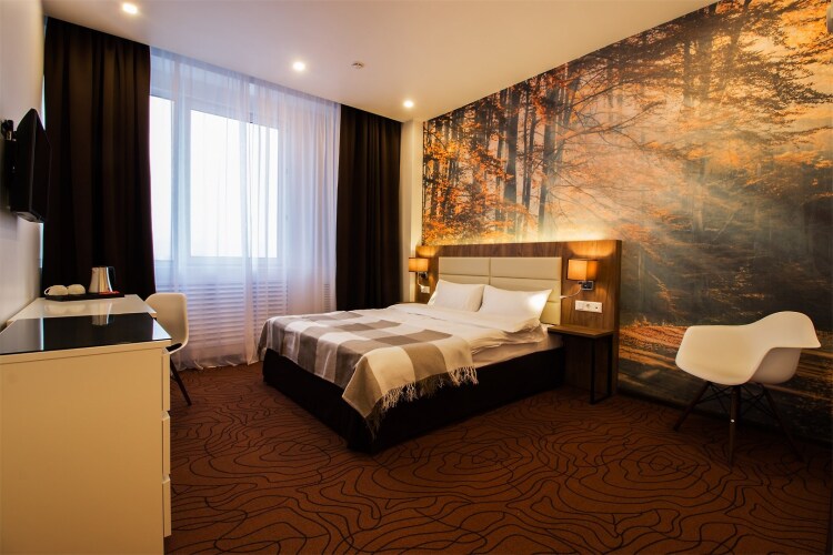 Фотография номера гостиницы Санфлауэр Отель Внуково