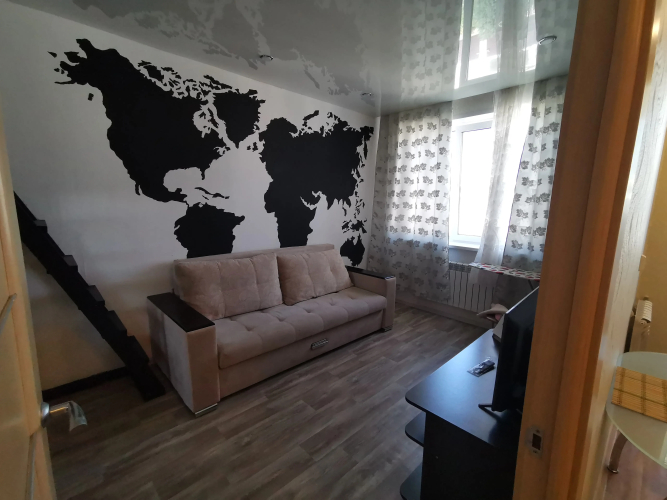 Фотография номера квартиры Квартира Лента