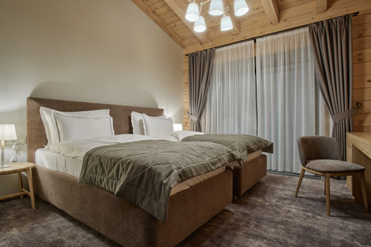  (2 отдельные кровати) - изображение 1