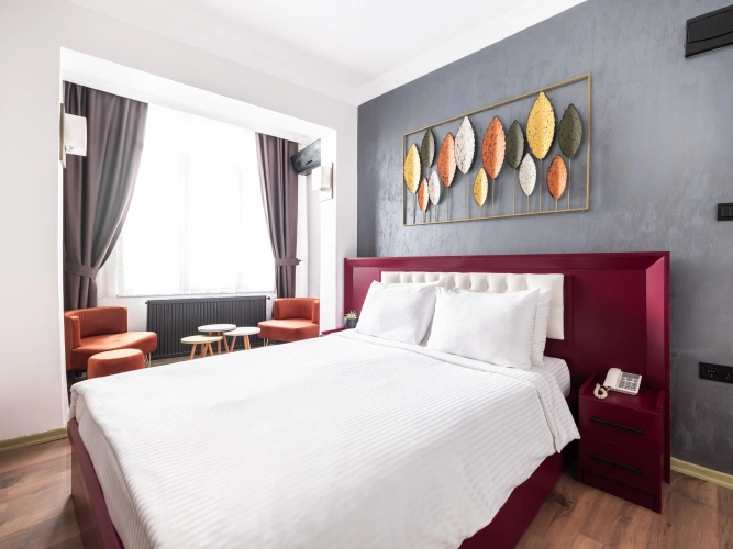 Standard Triple room