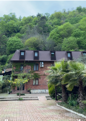 DzhaNat Hotel