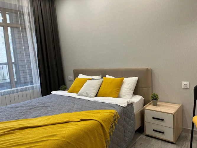 Фотография номера квартиры Апартаменты-студия Vetka Home у метро