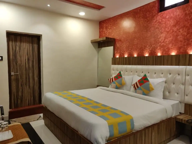 Deluxe room