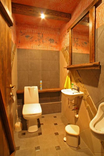 Economy room