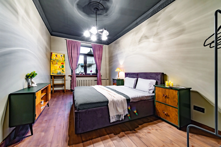 Фотография номера квартиры Квартира ApartMe у Кремля