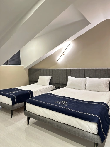 Deluxe Family room with city view