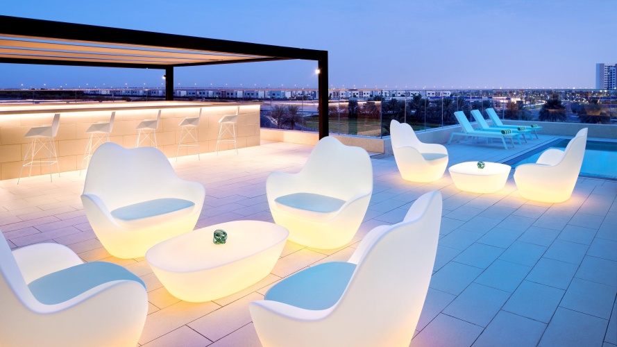 Holiday Inn Dubai al-Maktoum Airport, an IHG Hotel photo 40