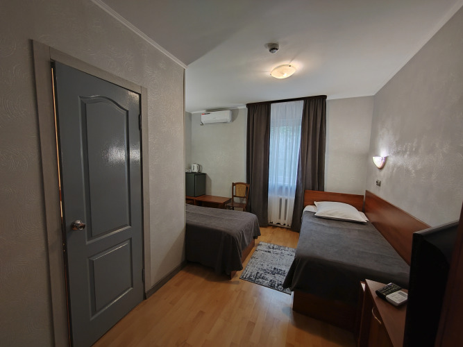  (2 отдельные кровати) - изображение 1