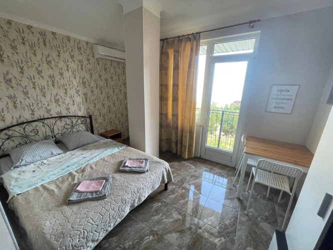 Фотография номера гостевого дома Горный Воздух