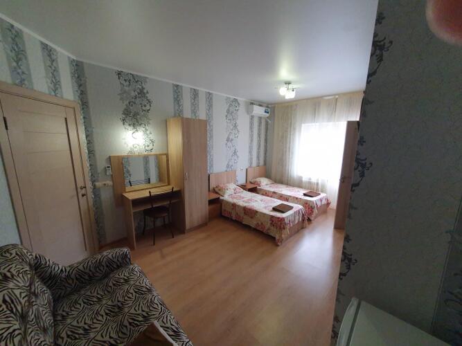 Фотография номера апарт отеля Геленджик Дача у моря