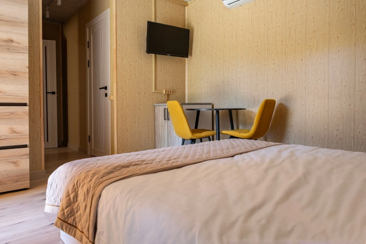 2 Bedrooms Standard room