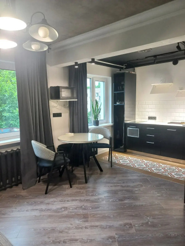 V Tsentre Flat
