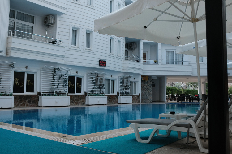 Club Efes Hotel