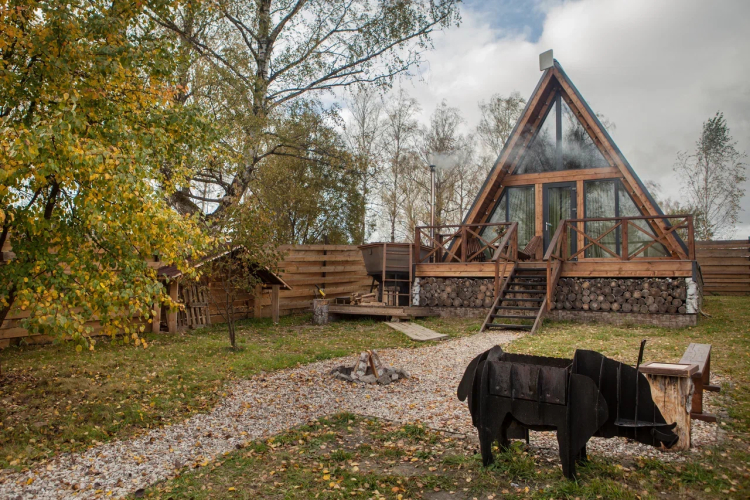 Фотография номера Коттеджа Частный Дом Якшино