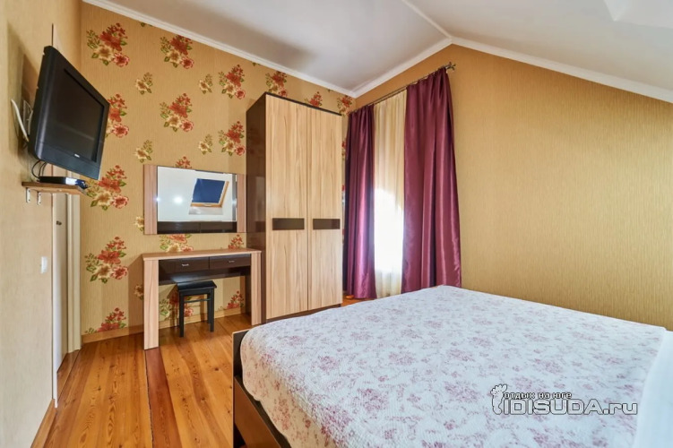 Фотография номера мини отеля Вилла Орхидея