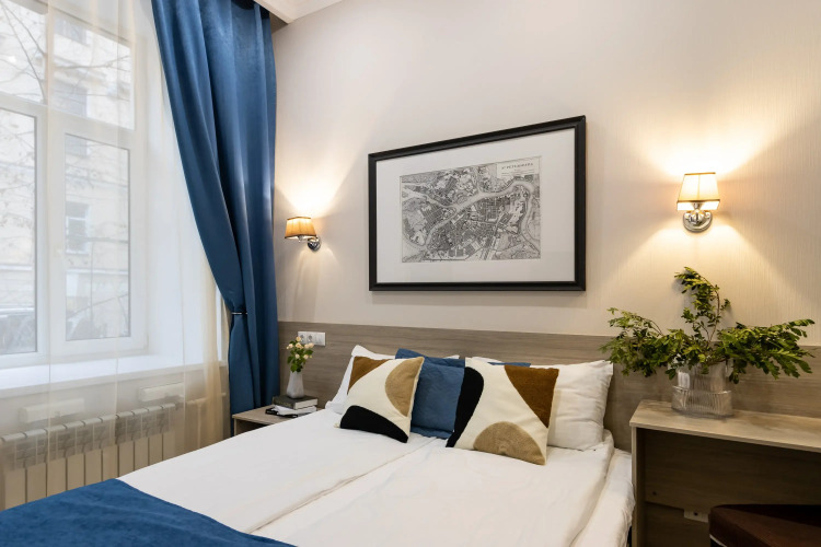 Фотография номера апарт отеля Номера на Пирогова