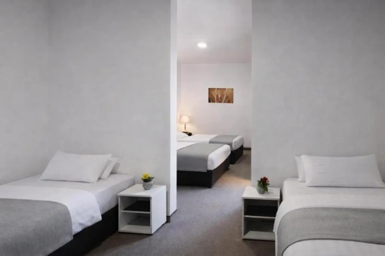 Family Quadruple room