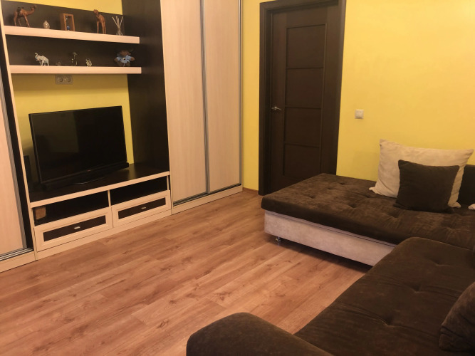 Фотография номера квартиры Апартаменты Солнышко