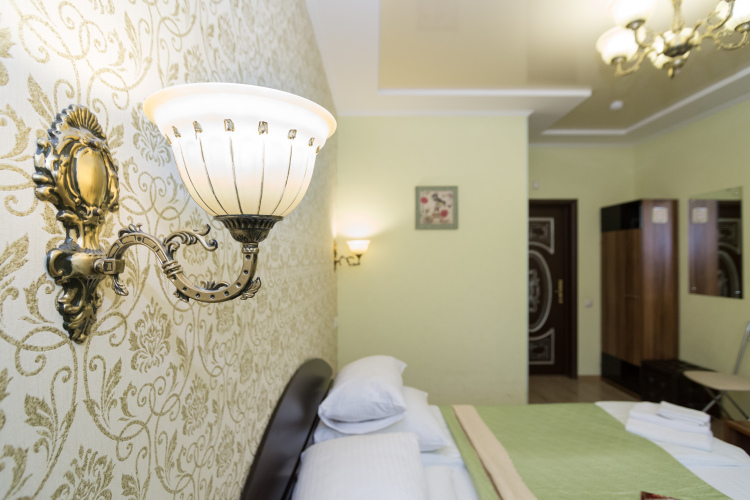 Фотография номера мини отеля JOY