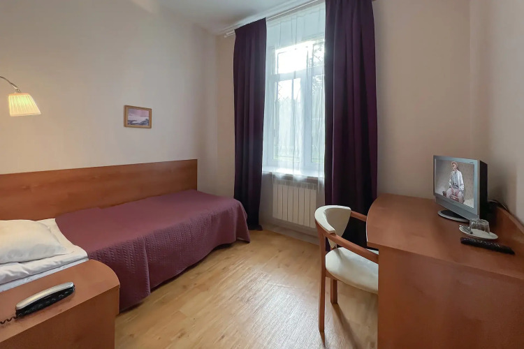 Фотография номера гостиницы Друзья Обухов