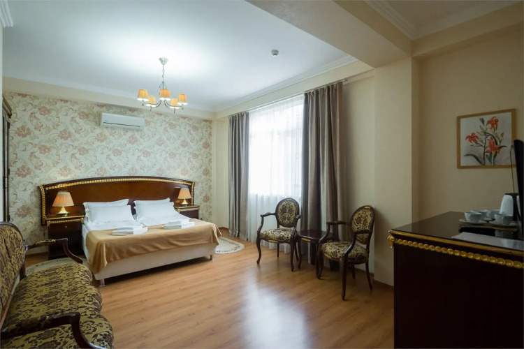 Фотография номера гостиницы Green Hosta