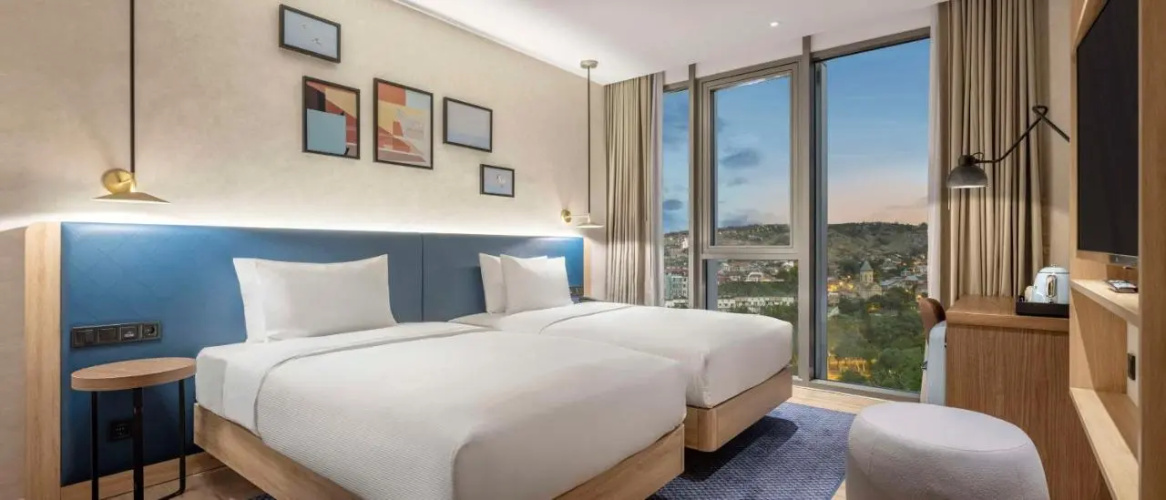 Hilton Garden Inn Tbilisi Riverview photo 35