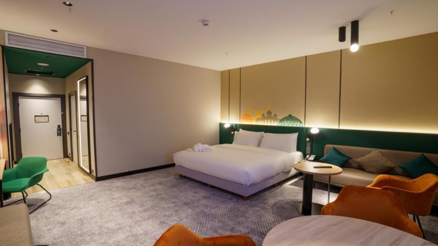 Holiday Inn Tashkent City, an IHG Hotel photo 15