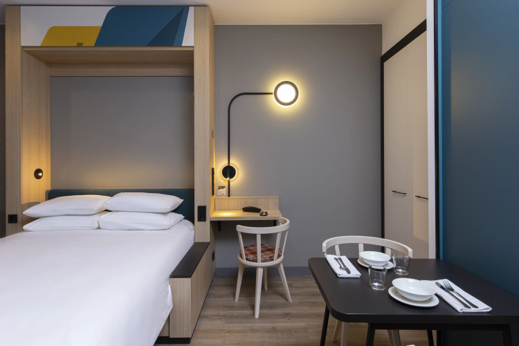 Фотография номера квартиры Апарт-отель Статус Апартаменты