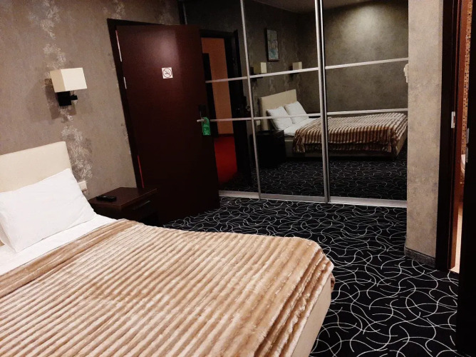 Фотография номера гостиницы Арт Отель