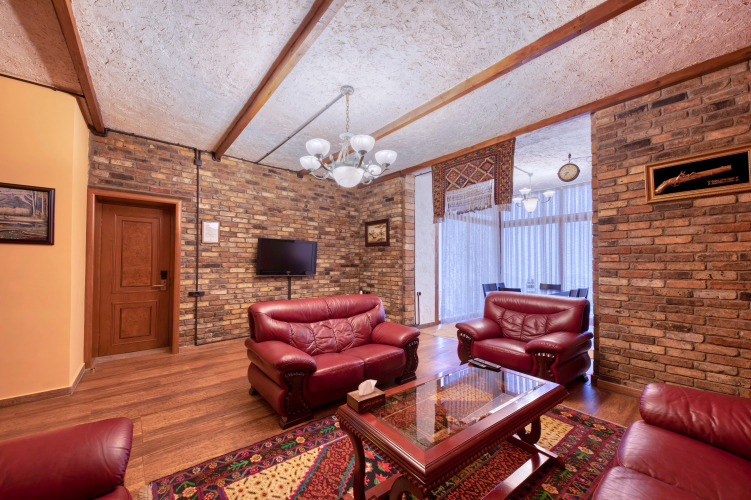 Фотография номера гостиницы Alpine Castle