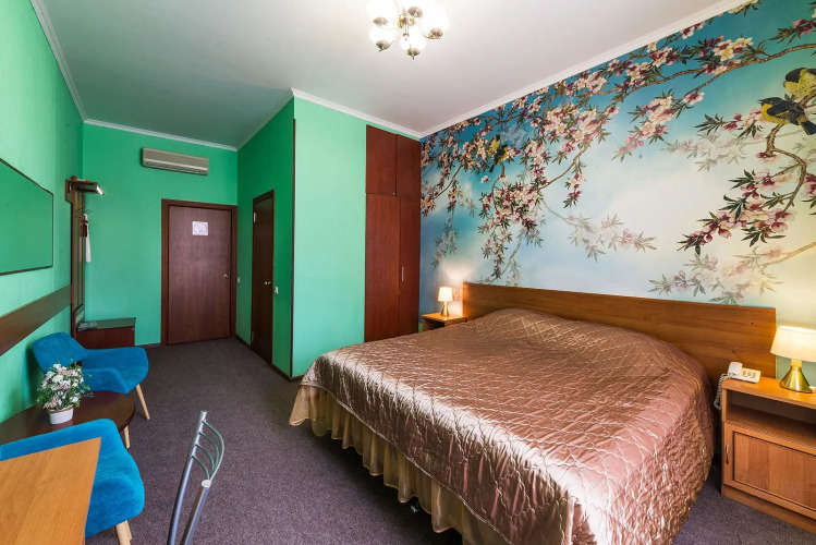 Фотография номера гостиницы Бутик-отель Премьера на Невском