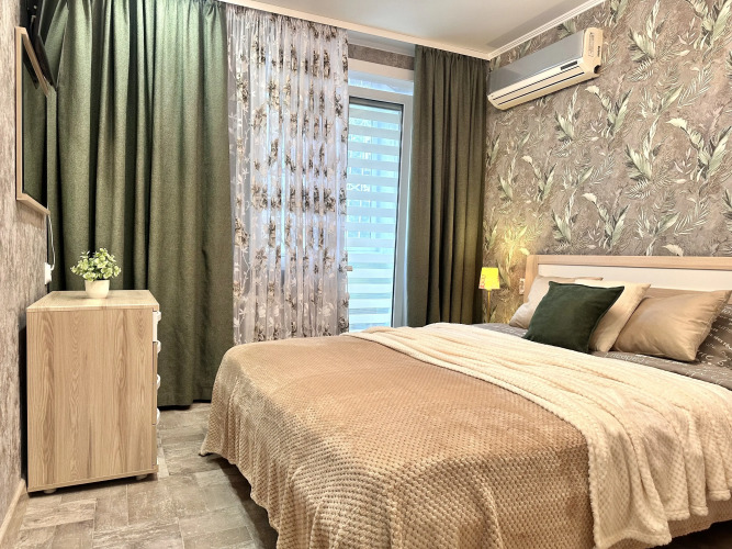 Фотография номера квартиры Апартаменты на Советской 81