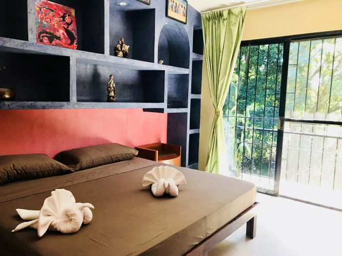 Superior Double room with balcony