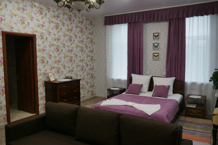 Фотография номера гостиницы Горница