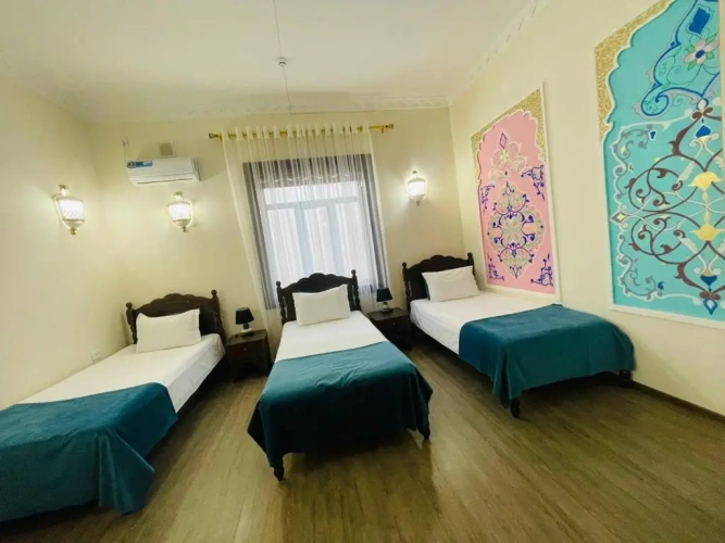 Superior Triple room