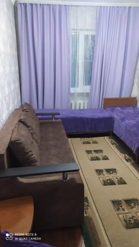 Standard Quadruple room with view