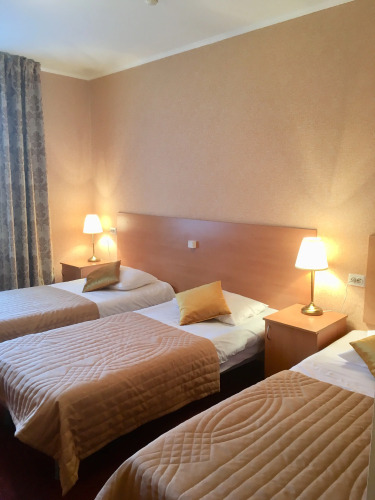 Фотография номера гостиницы Звездный