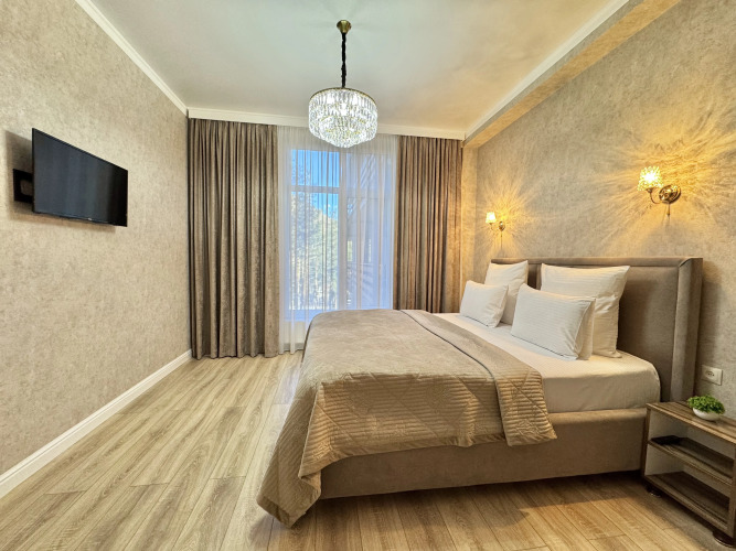 Фотография номера квартиры Квартира уютная от Квартирукинг