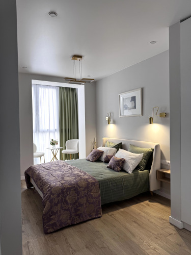 Фотография номера квартиры Апартаменты MorgoAparts