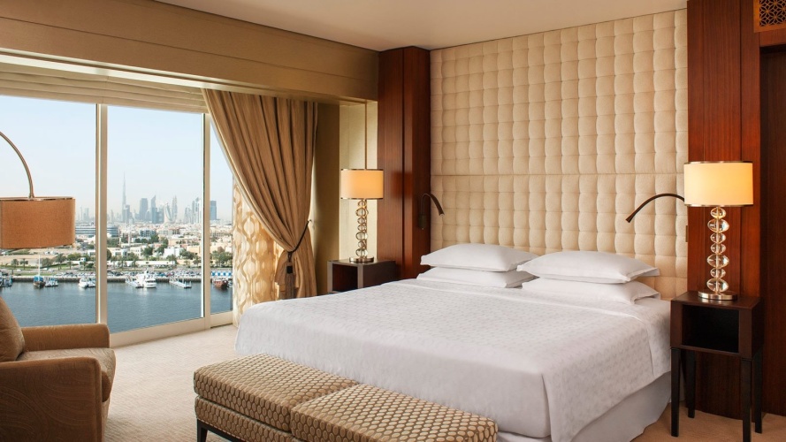 Sheraton Dubai Creek Hotel and Towers photo 43