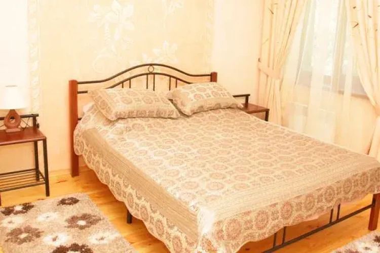 Standard Double room with balcony and with view