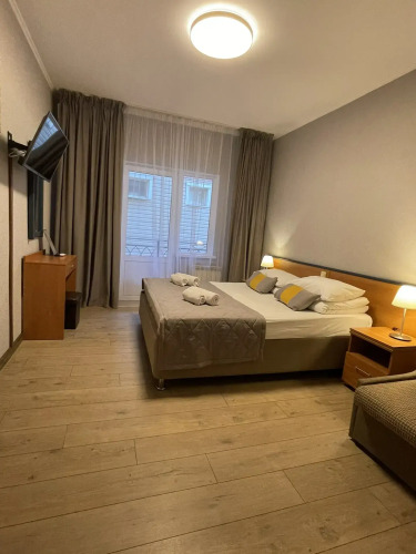 Фотография номера гостиницы Юнона