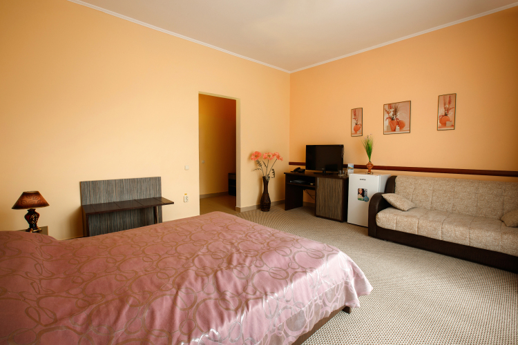 Фотография номера гостиницы Вавилон