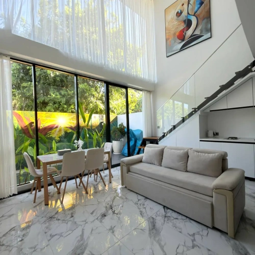 2 Bedrooms Villa with pool view